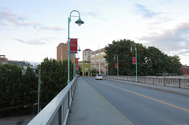 Illustration for article titled Pics from the Curbside: 2018-07-07 at Nanaimo